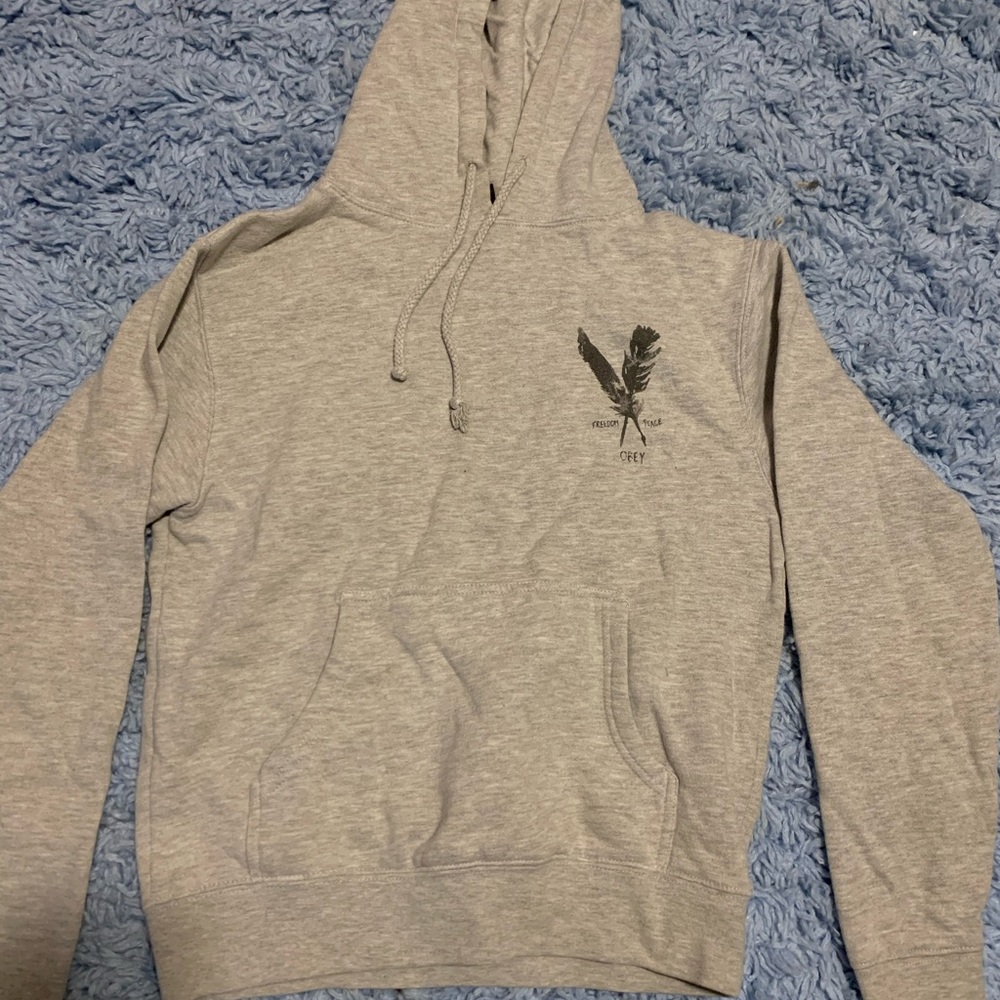 Obey hoodie